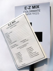 COLORMATE MAGNETIC SPRAY OUT CARDS